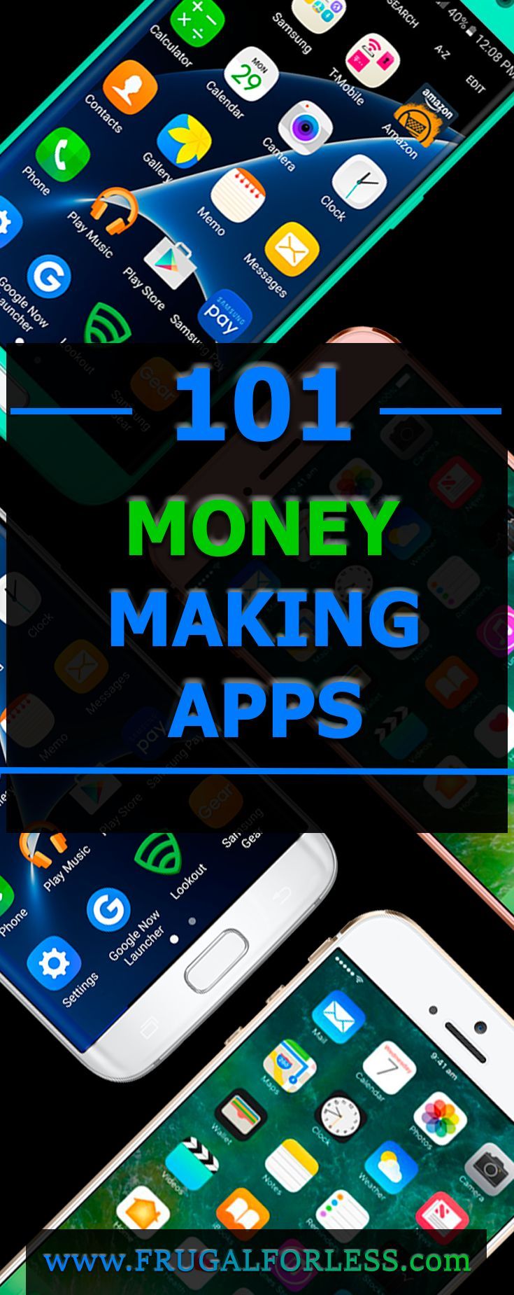 Best app to make real money online